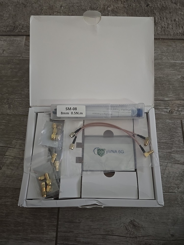 PocketVNA Vector Network Anylizer