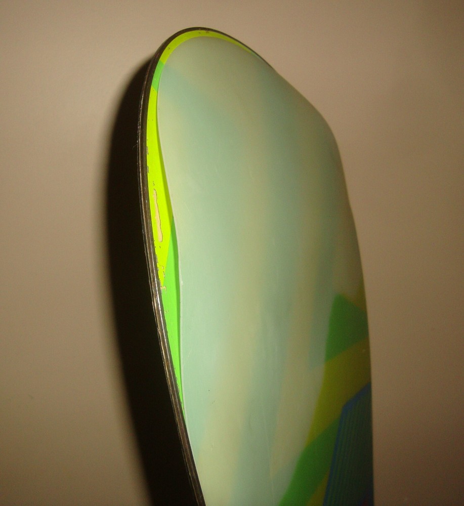 Burton BLUNT 151 Freestyle Snowboard (READ Description)