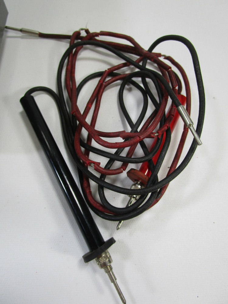 Milli-Glow tester model M450 Atchison Electromatic