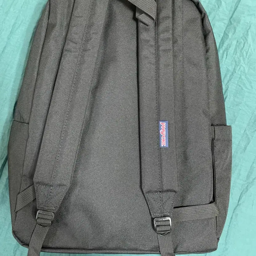 JanSport SuperBreak Backpack - Black, Unused Official