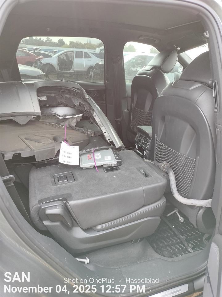 MULTIMEDIA CONTROLLER CONSOLE MTD OEM 17-19 Q7 AUDI 1YR WRNTY
