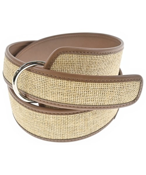 LILY BROWN Belts BeigexBrown 2200616785164