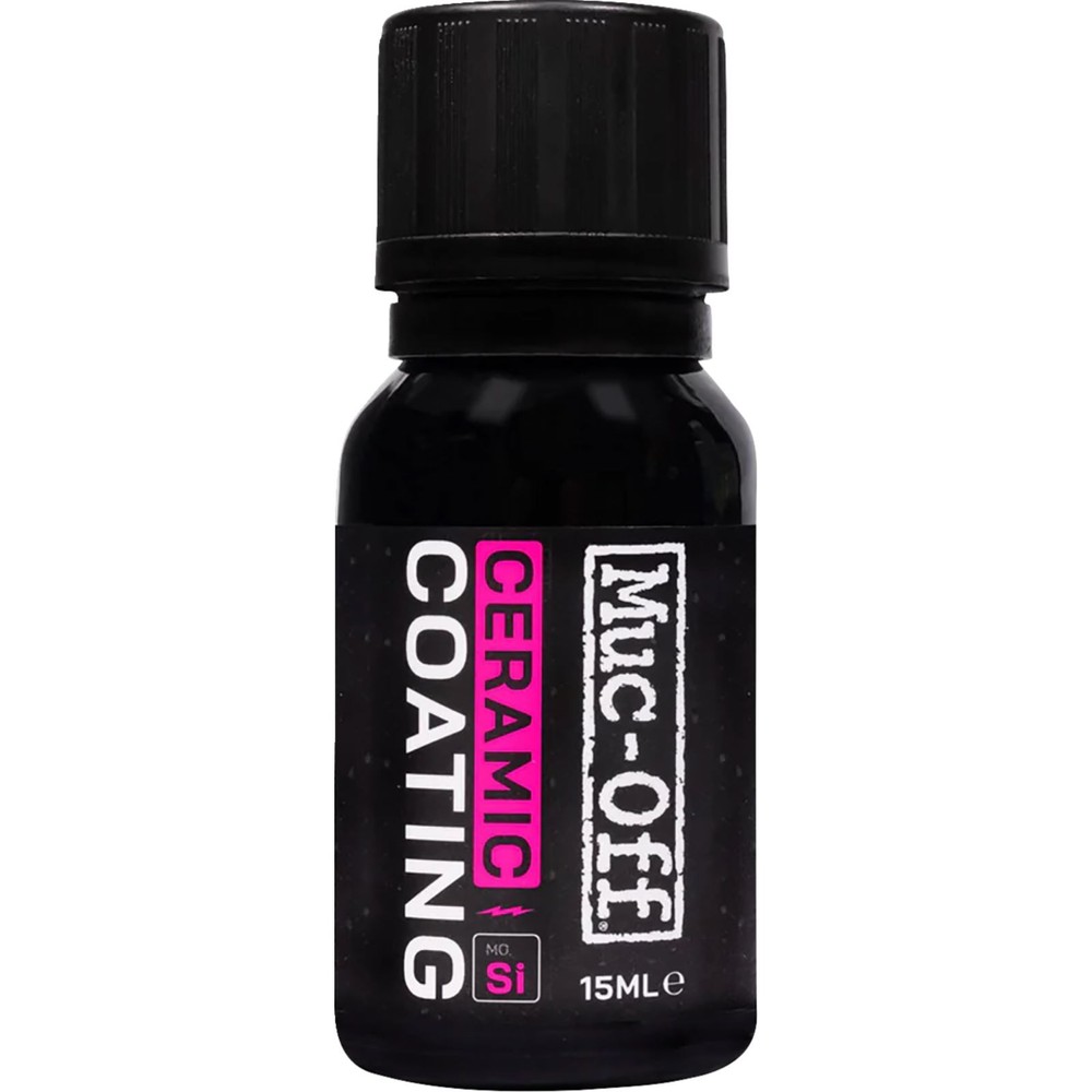 Muc-Off Ceramic Protection Coating Kit - 15mL 20965