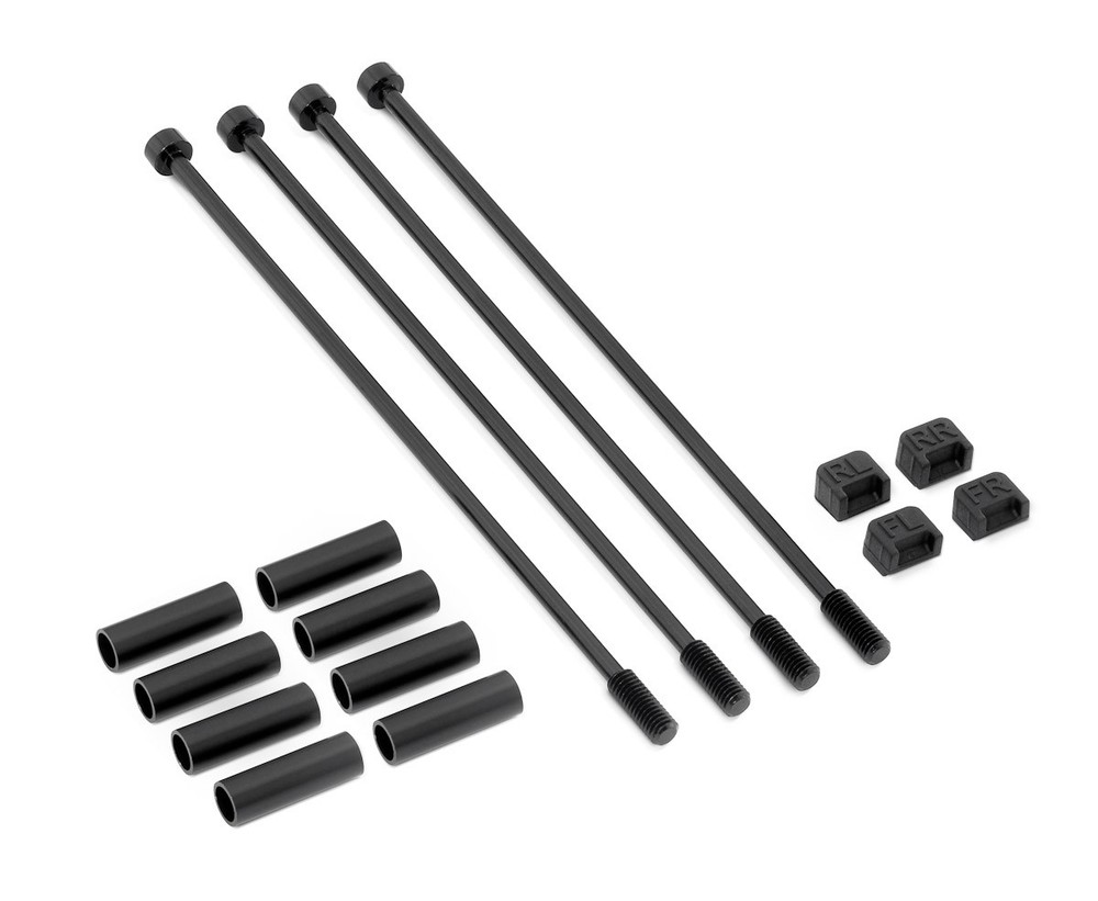 JL Audio STACK_KIT-3:Amplifier Stacking Hardware Kit three (3) Slash v2 Ampli...