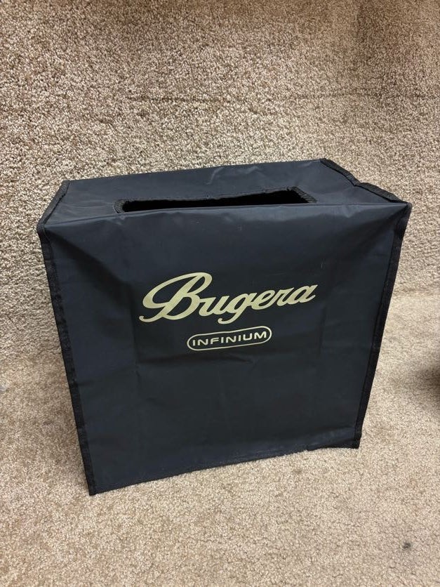Bugera Infinium Combo Amp Cover