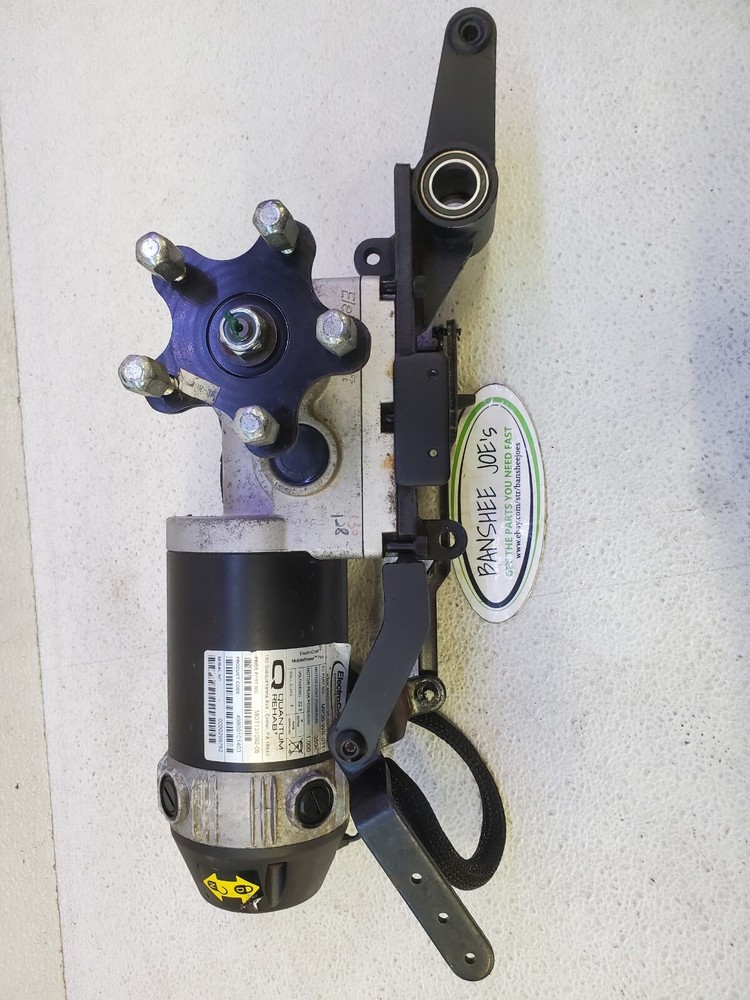 Quantum Q6 Edge Right Drive Motor mp36-wr-011 tested passed