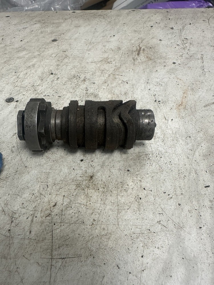 Suzuki DRZ400 DRZ 400 Gear Shift Selector Drum OEM