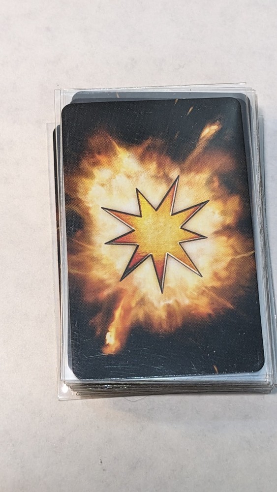 Star Wars X-Wing Miniatures Game: Damage Cards 32  (1 Missing SEE DESCRIPTION)