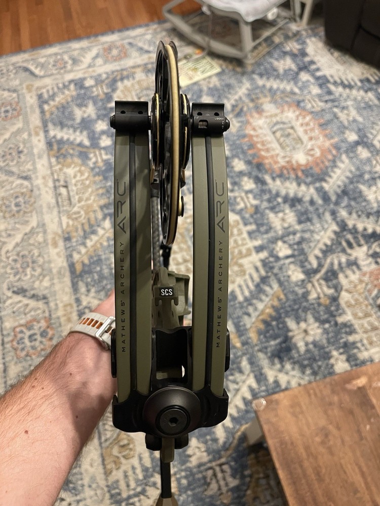 MATHEWS ARC 30!!! CUSTOM