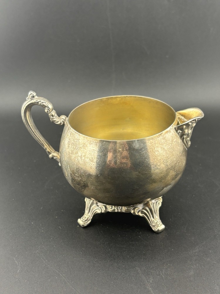 Vintage Oneida 3-Piece Silver plated Tea/ Coffee Set