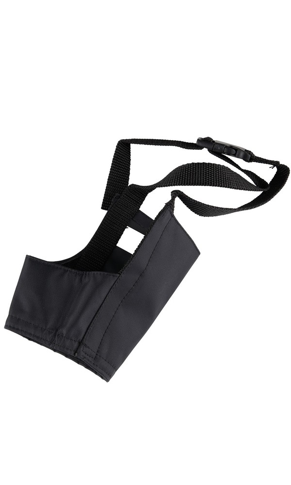 Groomer Essentials Dog Grooming Muzzle Size 4