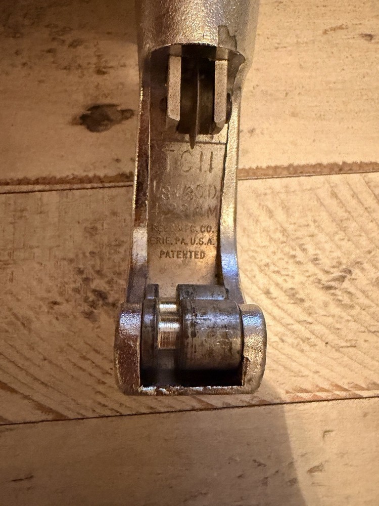 Plumbing Tools Lot