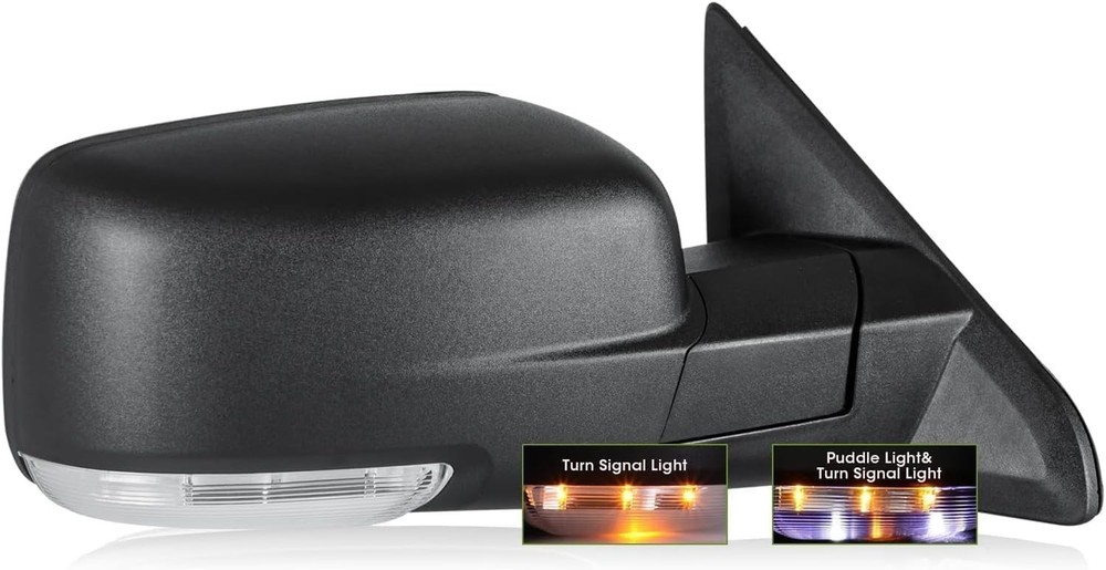 Passenger Towing Mirror 116501