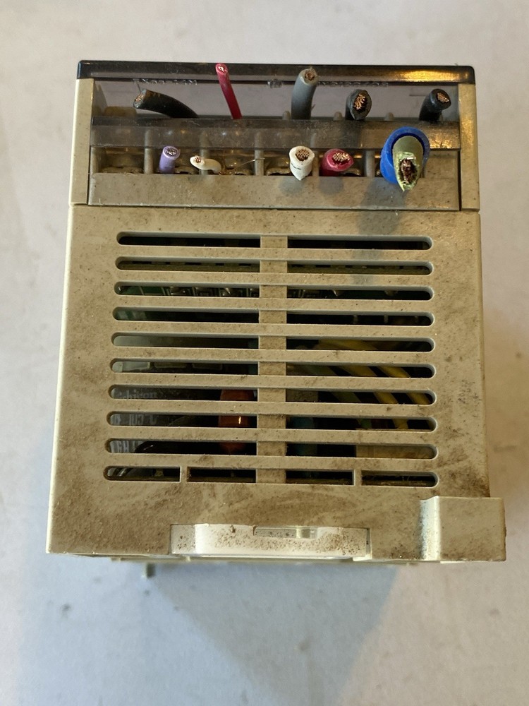 Mitsubishi FXOS-10MR-ES/UL Programmable Controller PLC 100-240VAC FX0S-10MR-ES