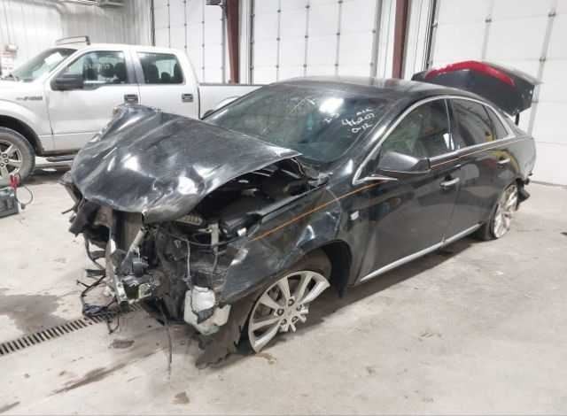 Cadillac XTS Cup Holder 2016 2017 2018