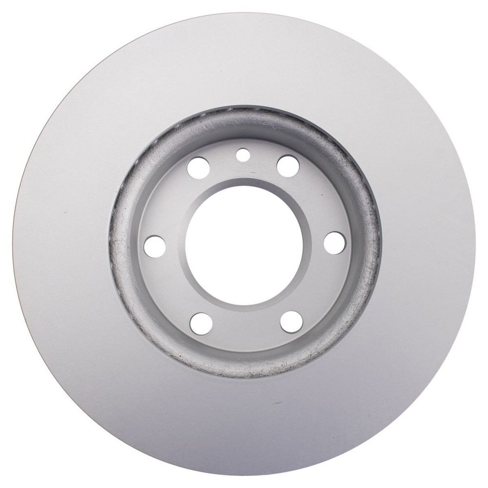 Front & Rear Ceramic Brake Pad & Coated Rotor Kit with Fluids for Sprinter
