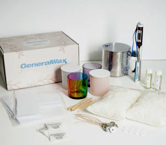Candle Making Kit