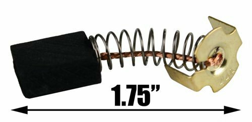 Steel Dragon Tools® Replacement Brush for SDT 85D Hand Held Core Drill