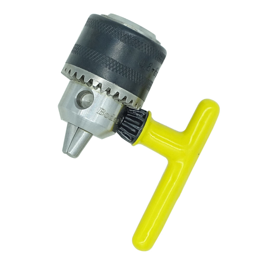 Bodee Keyed Threaded Mount Drill Chuck