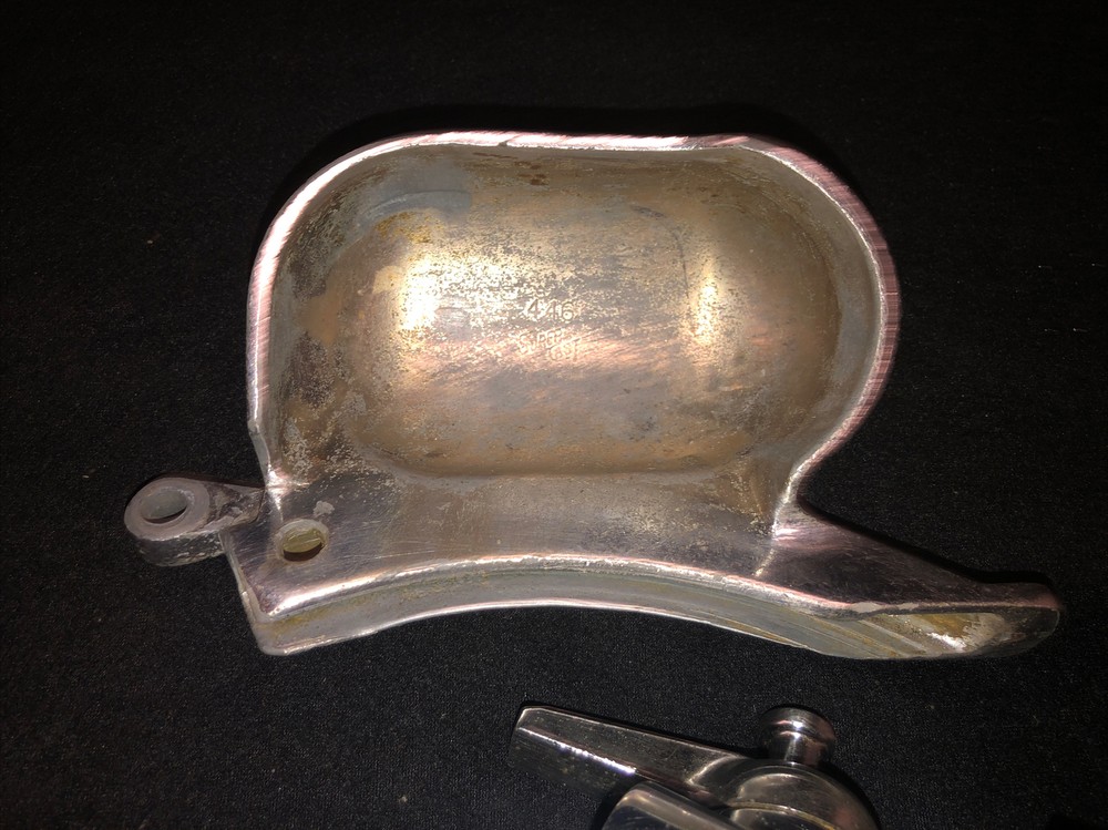 Genuine Original Globe Slicer Model 715 Sharpener & Cover Assembly