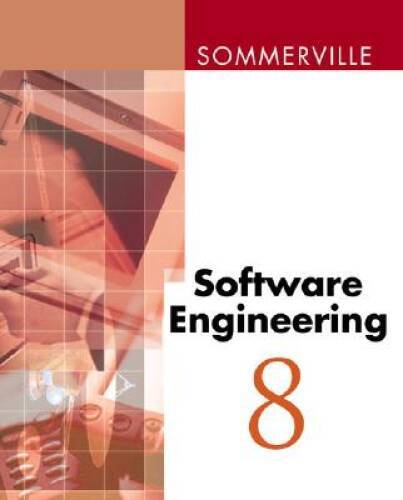 Software Engineering: (Update) (8th Edition) - Hardcover - VERY GOOD