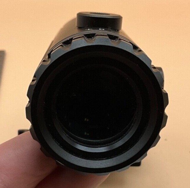 NOS SIGHTMARK 3X MAGNIFYING RIFLE SIGHT SCOPE MOUNT (#7)