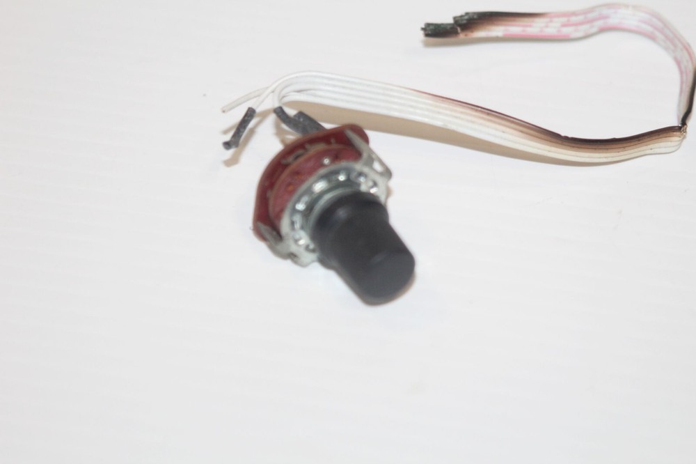 Master Selector Switch / Knob -Eliminator Lighting E135 MKII Tracker Stage Light