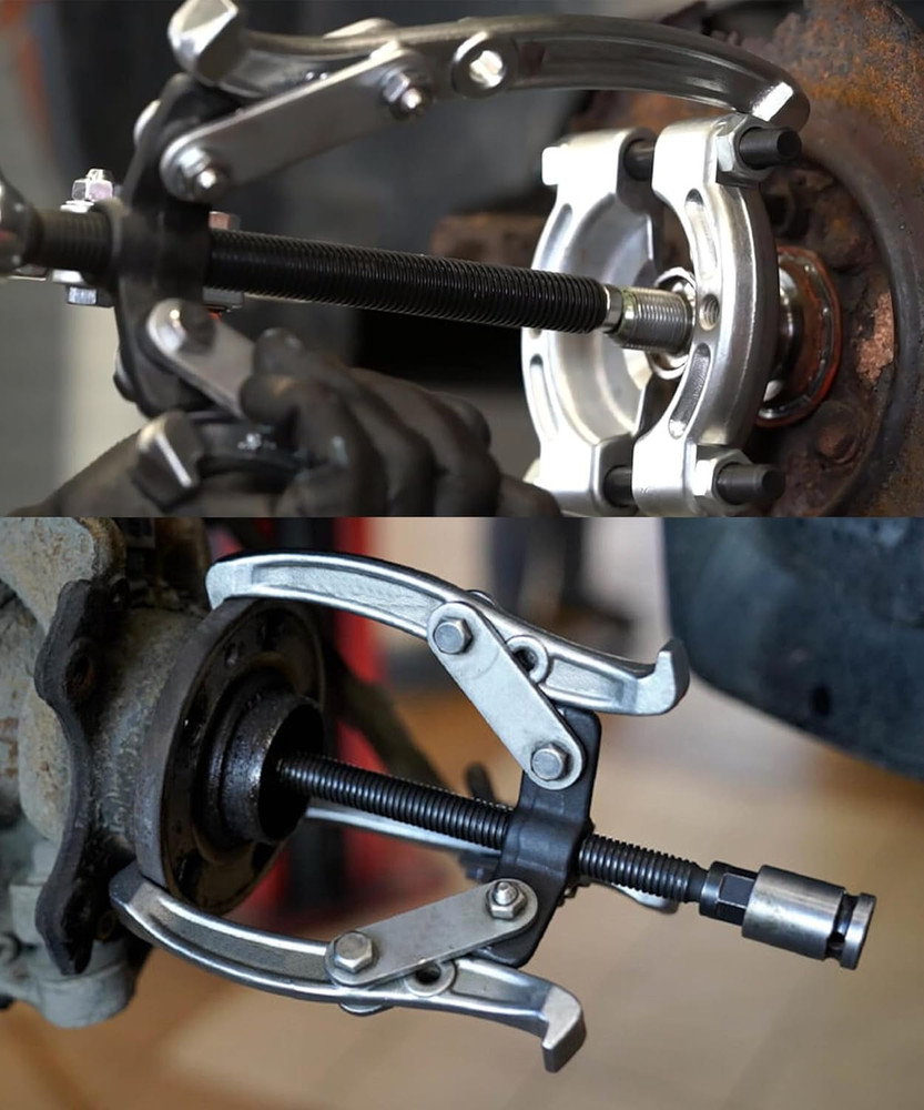 Extractor de engranajes,Extractor de poleas de servicio pesado