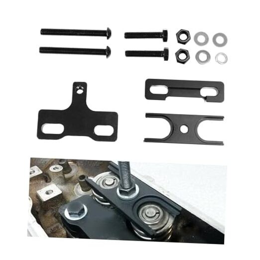 Valve Spring Compressor Tool, Replace Number 67605 Aluminum 1 Kit with Box