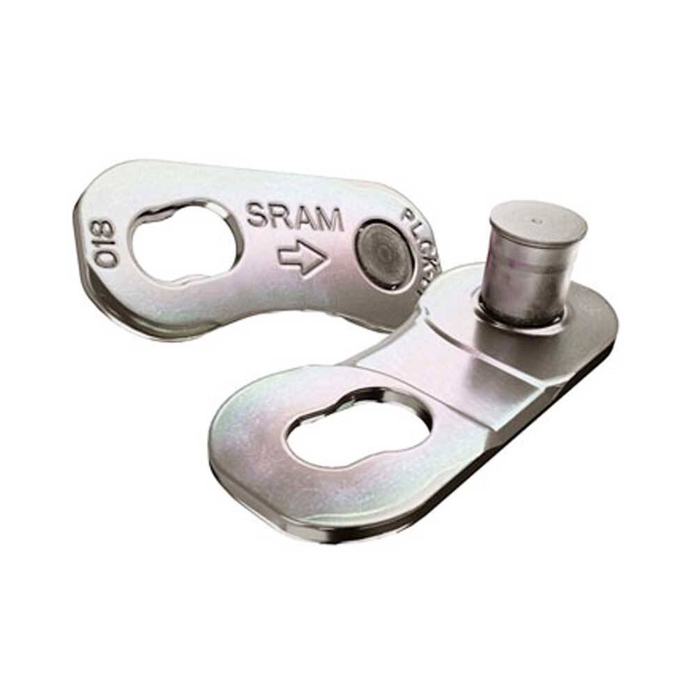 SRAM AXS PowerLock Link for 12-Speed - Silver Master Link - 2 Pack