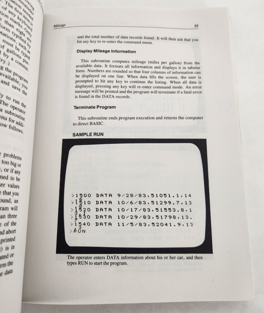 32 Basic Programs for the TI 99/4a Computer: Programs for TI 1984 paperback