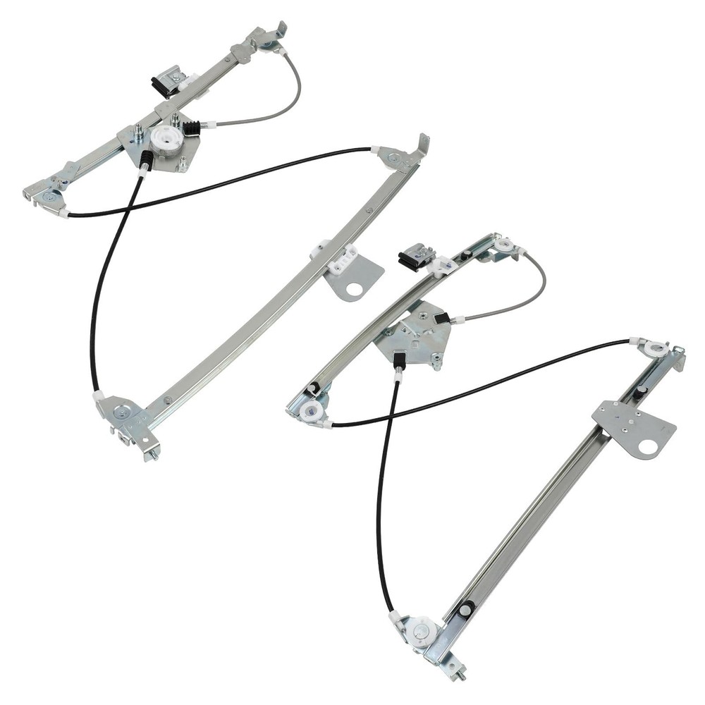 740-954 Window Regulator Assembly with Motor Front Left Side fit 2006 CLS500