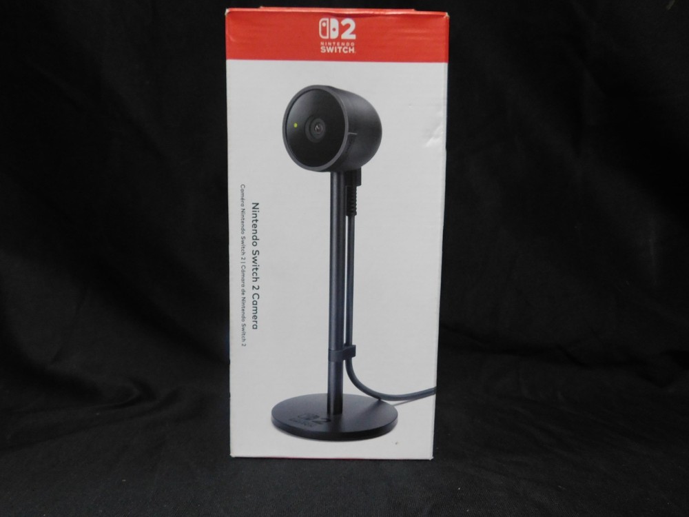 Nintendo Switch 2 Camera (EB34)
