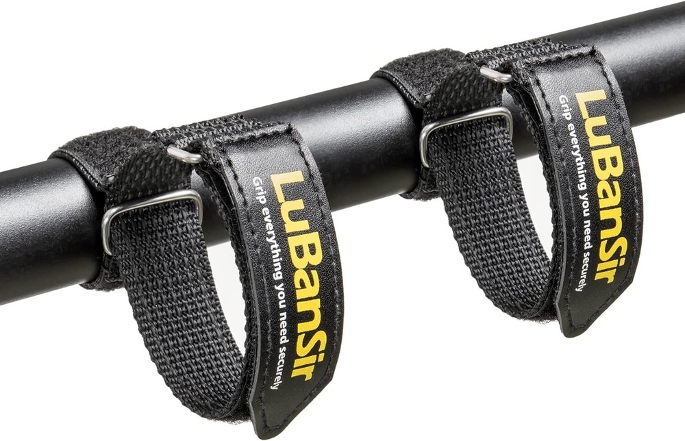 Adjustable Shovel Holder for Roof Rack - 4 Pack - Mount Tools & Equipment Easily