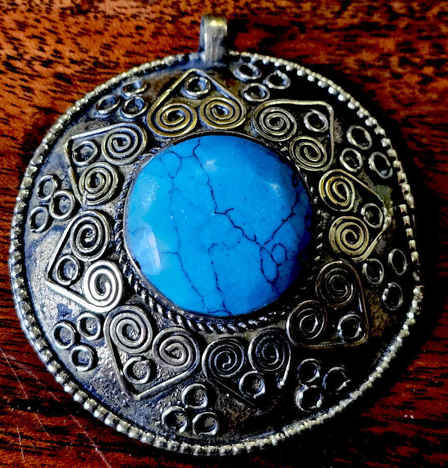 Haunted Knights Templar Pendant - Transform Your Reality!