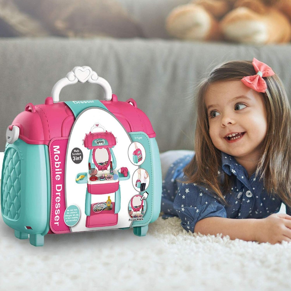 Beauty Bag Toy Set