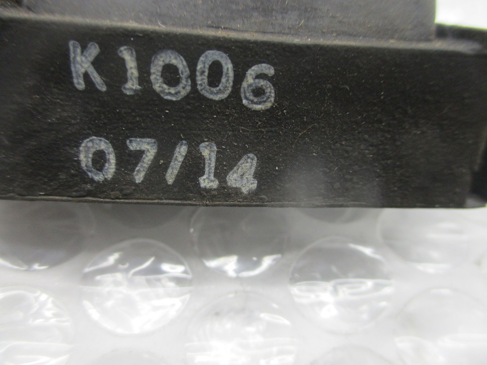 CONTROL PRODUCTS INC K1006 SWITCH UNMP