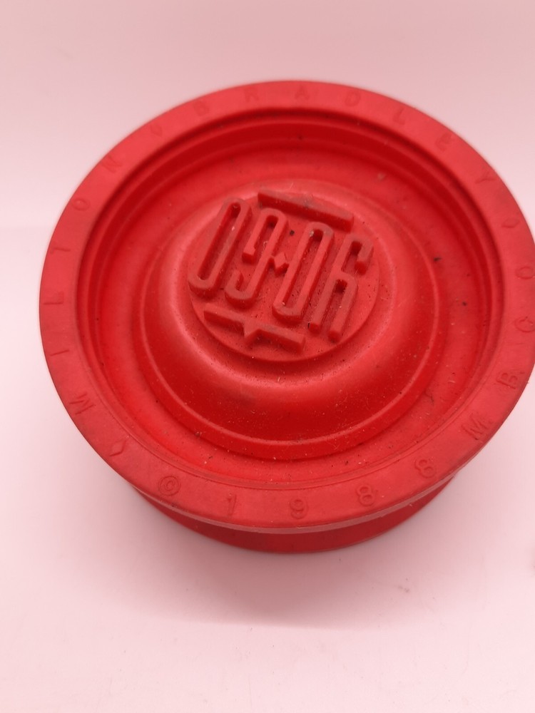 1988 Milton Bradley Yo Go Rubber Yo-Yo No String