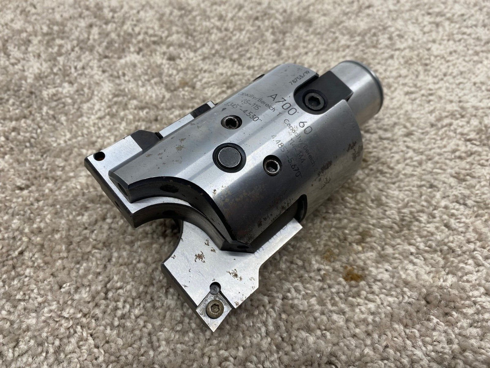 SECO GRAFLEX TWIN ROUGHING BORING HEAD - A700 60