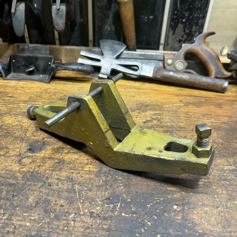 POWERMATIC 1200 DRILL PRESS VARIABLE SPEED CONTROL ARM