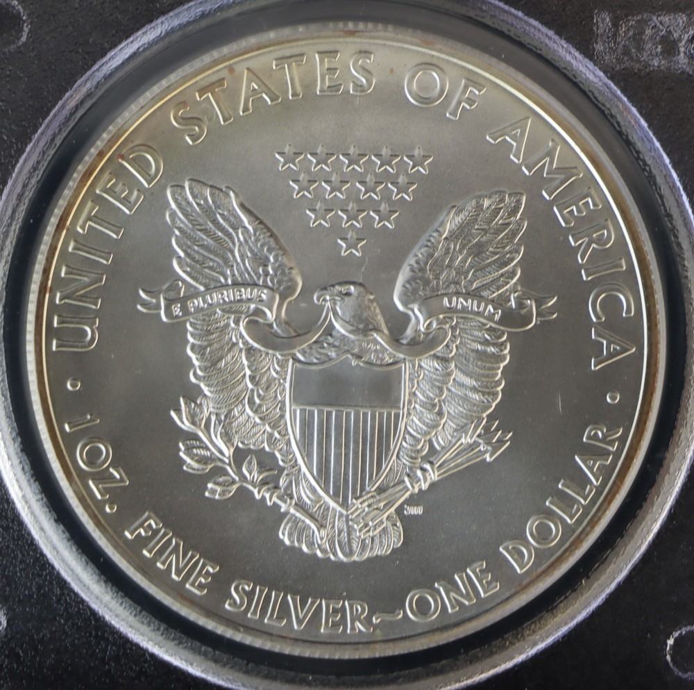 2011 American Eagle PCGS MS70