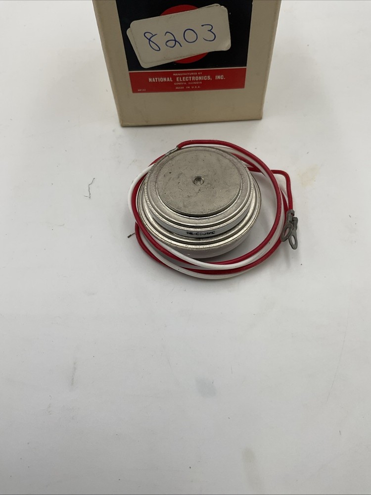 National Electronics NL-C501PC thyristor!!! S1