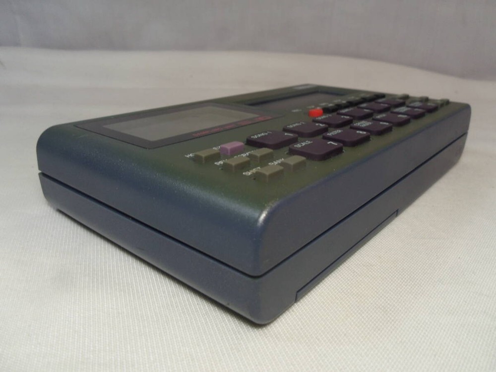 Yamaha SU-10 Sampling Unit Sampler Rhythm Machine Good