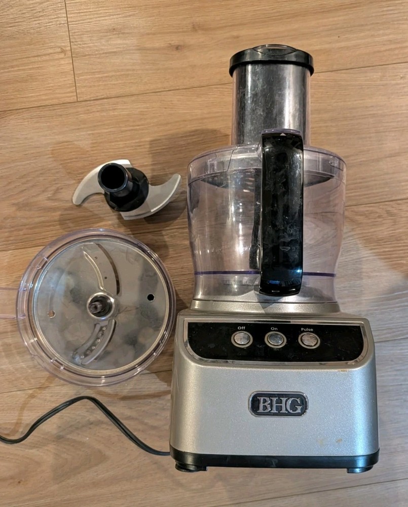 BHG Better Homes & Gardens Food Processor