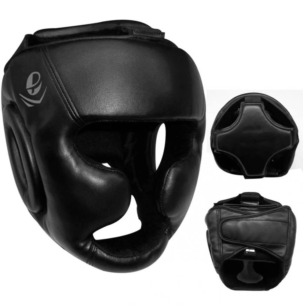 Classic Head Guard Boxing MMA Muay Thai Protection Training