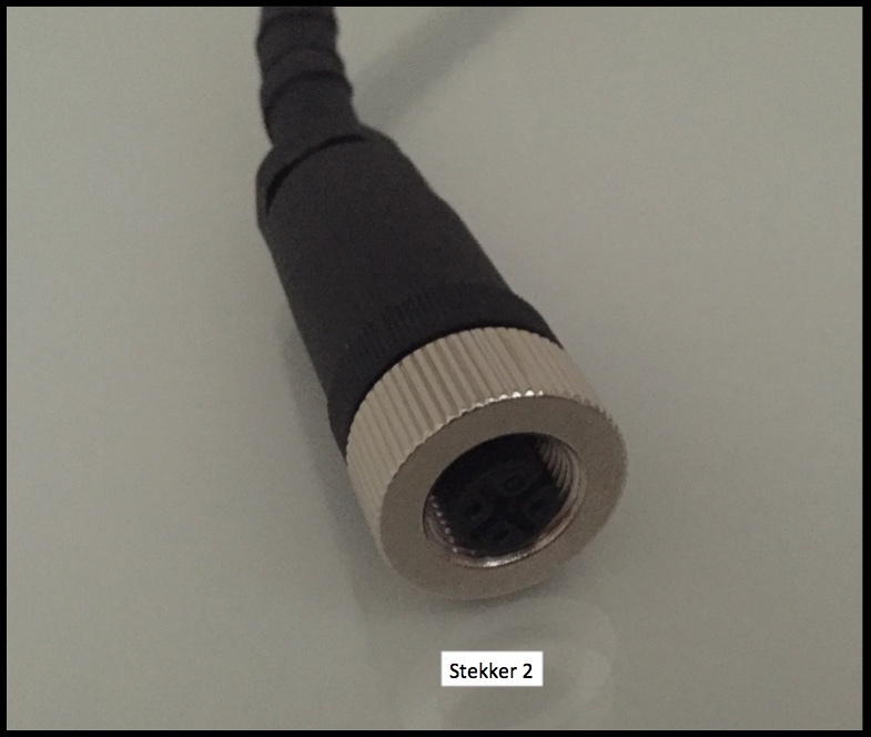 Raymarine Volvo Penta E70240 replacement EVC Link Cable