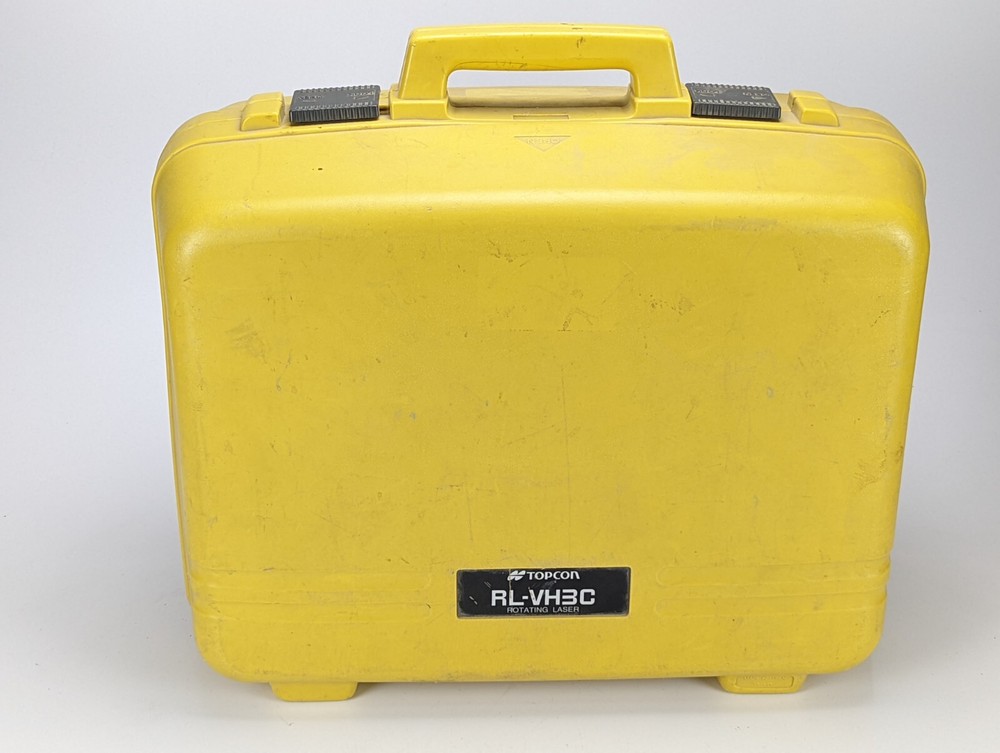 Topcon RL-H3C Laser Level