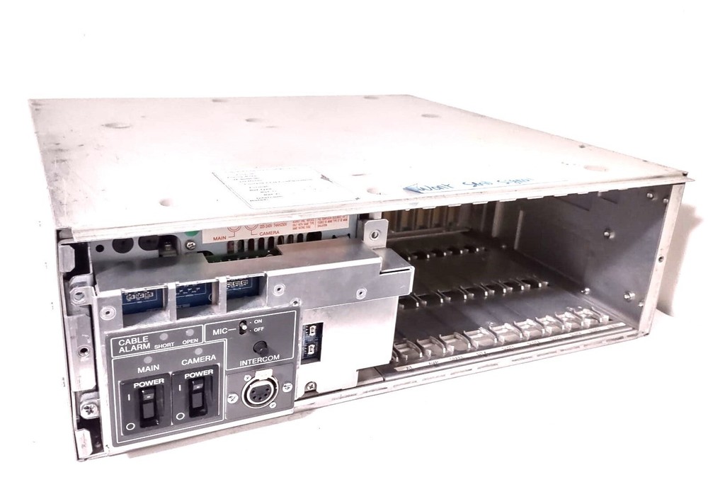 Sony HDCU-1000 HD Camera Control Unit, “For Part Only”