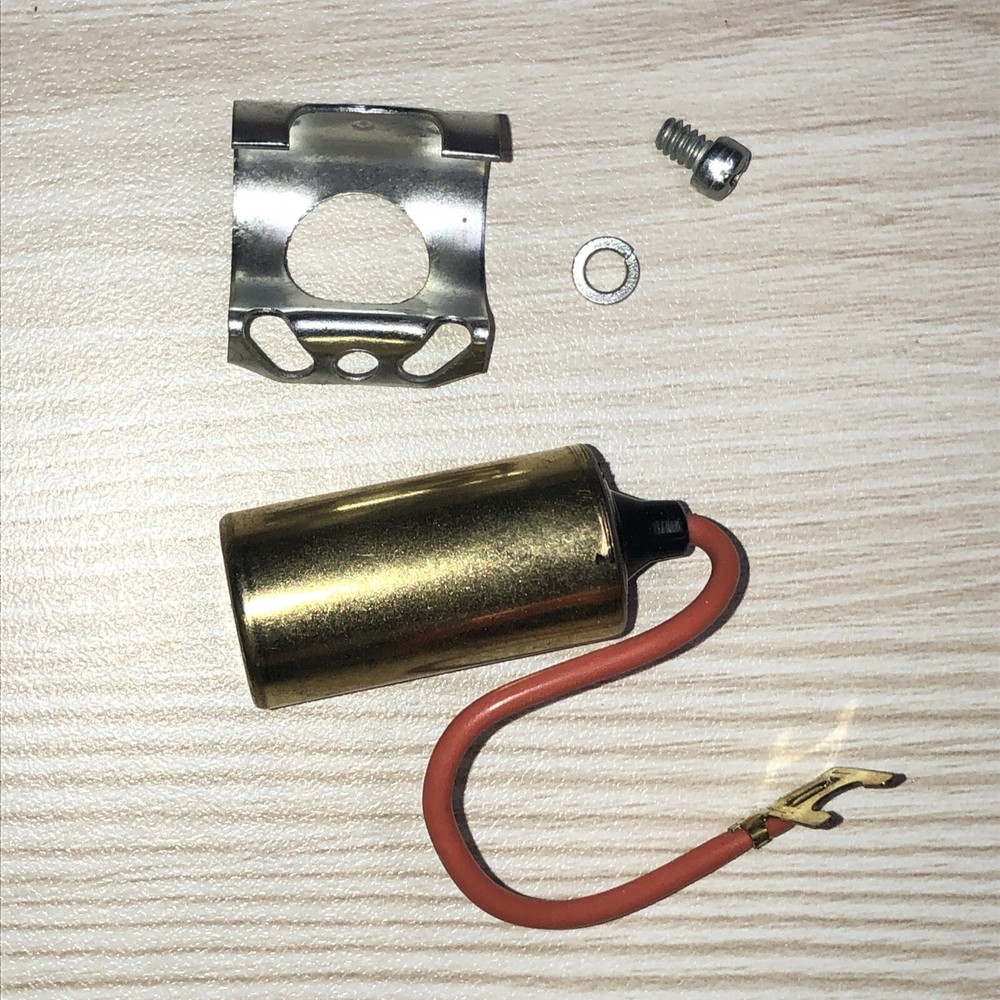 Condenser OMC Cobra 382136