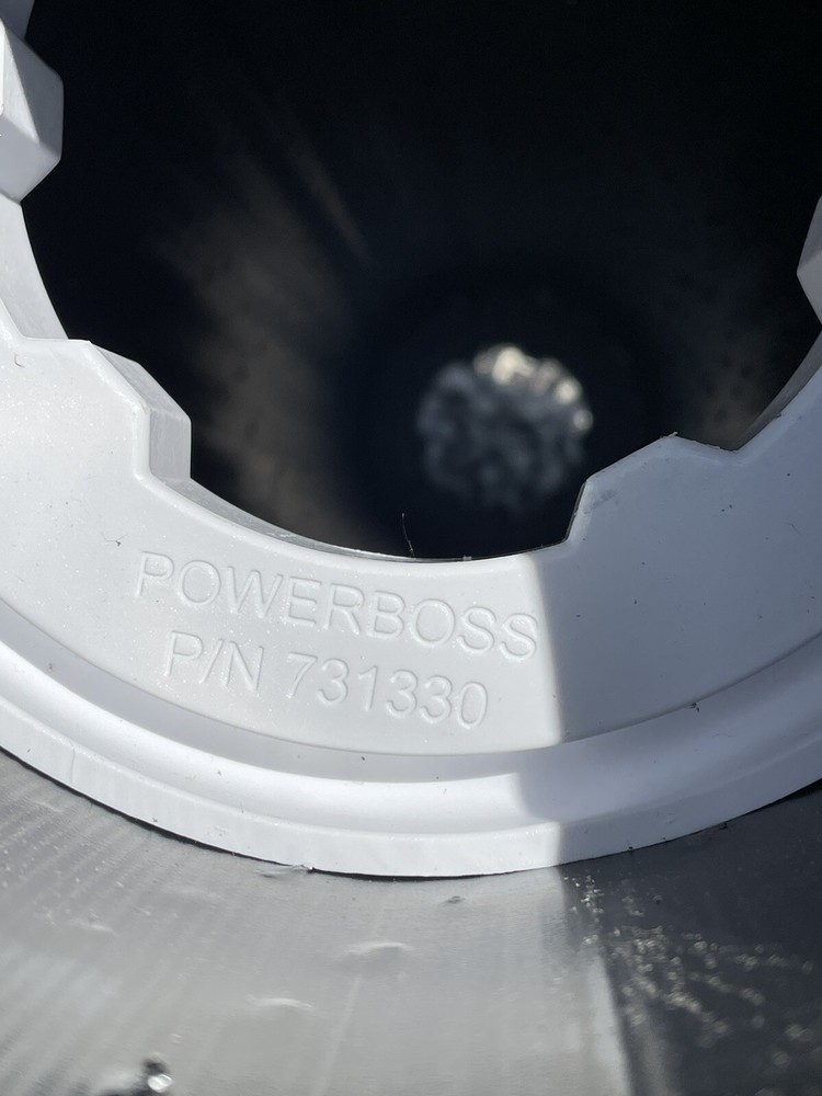 PowerBoss Broom Brush